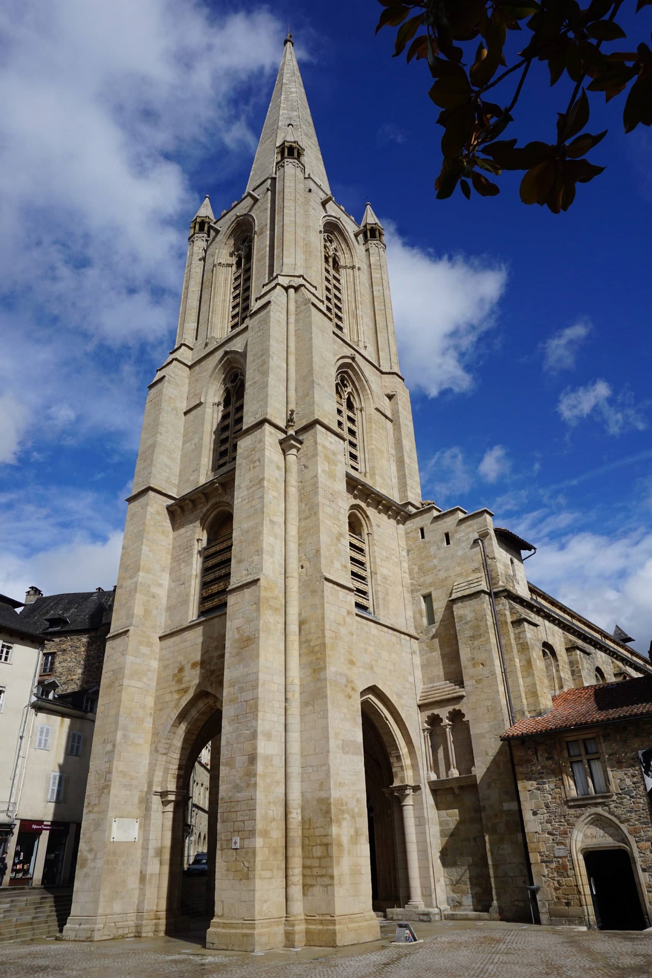 Cathédrale Notre-Dame – 19000 Tulle