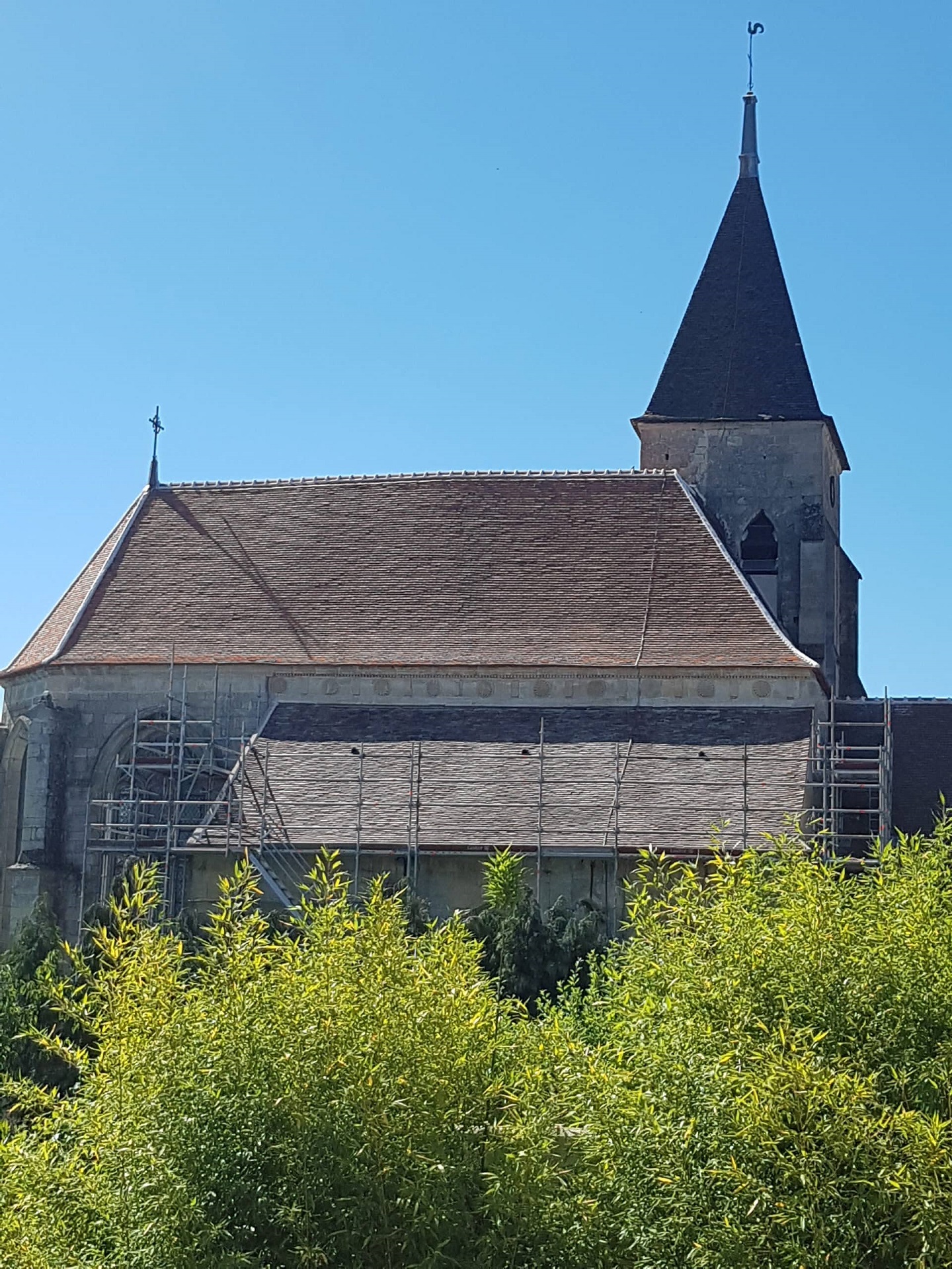 Eglise Saint-Sulpice – 95840 Villiers Adam