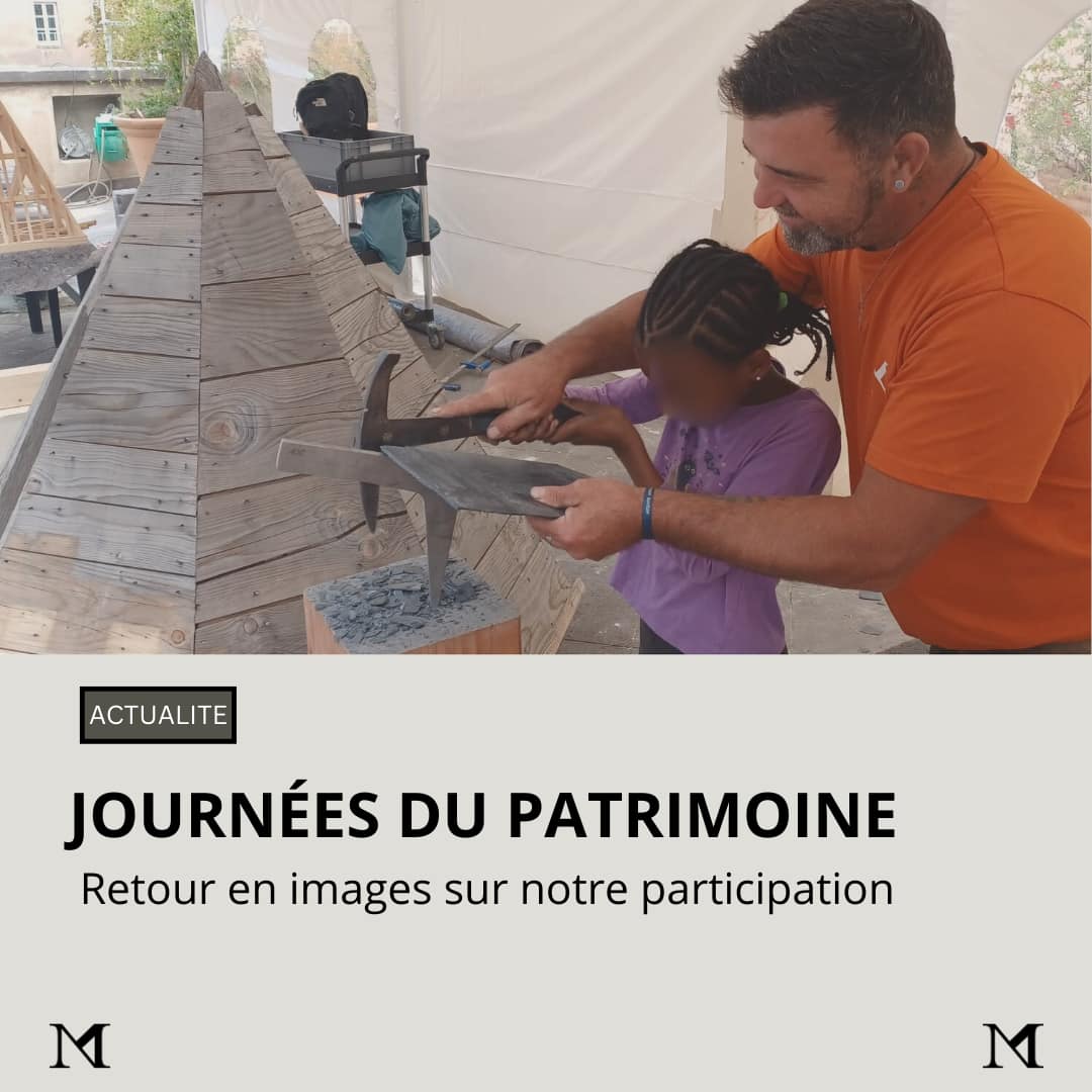 JOURNÉES DU PATRIMOINE 2024